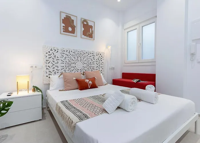 Acogedor Estudio En Puerto Banus By Rent Me