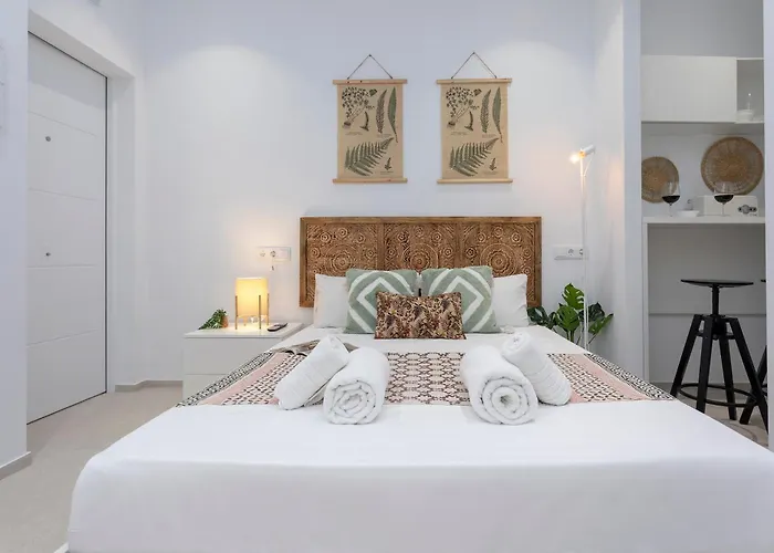 Acogedor Estudio En Puerto Banus By Rent Me