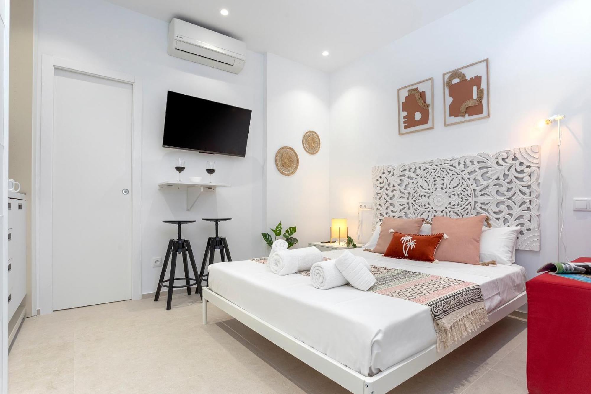Acogedor Estudio En Puerto Banus By Rent Me Apartment *
